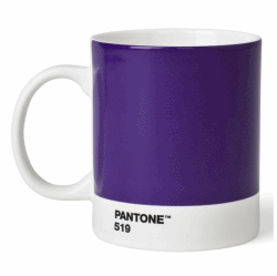 PANTONE MUGG VIOLET 519